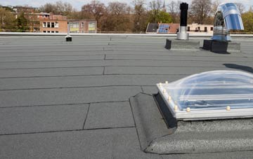 benefits of Wainscott flat roofing