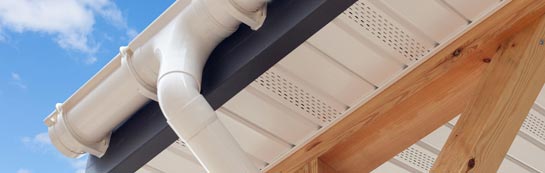 get Wainscott guttering quotes today